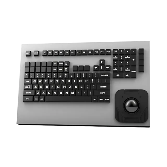 Rugged Keyboard & Pointing Device
