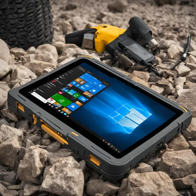 Rugged Tablet