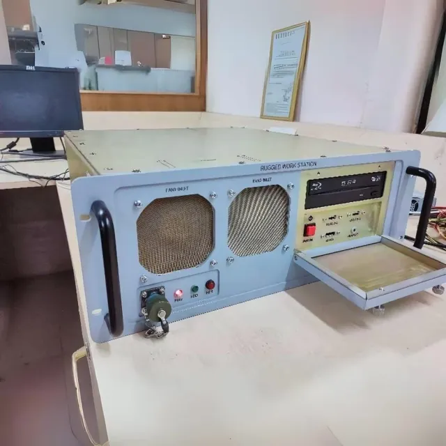 Rugged Workstation